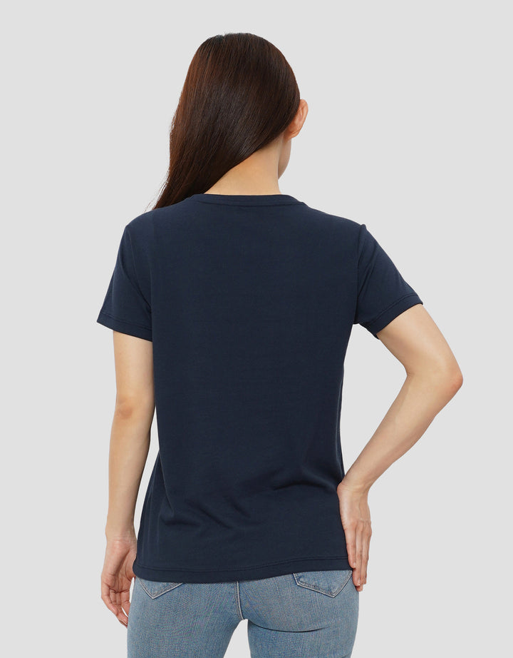 MXM KAOS BASIC WANITA