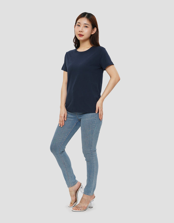 MXM KAOS BASIC WANITA