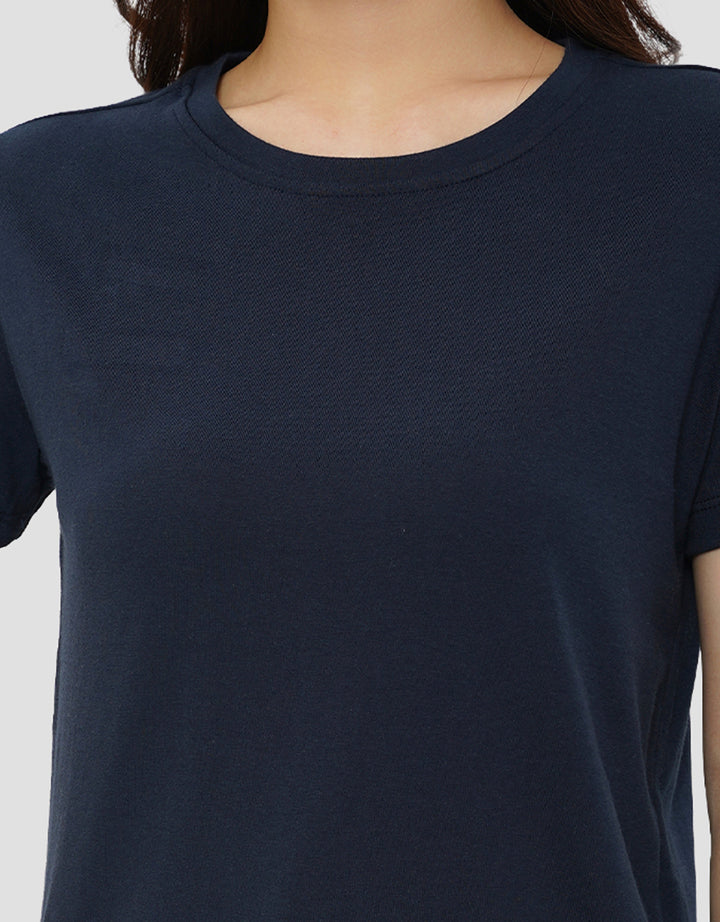 MXM KAOS BASIC WANITA