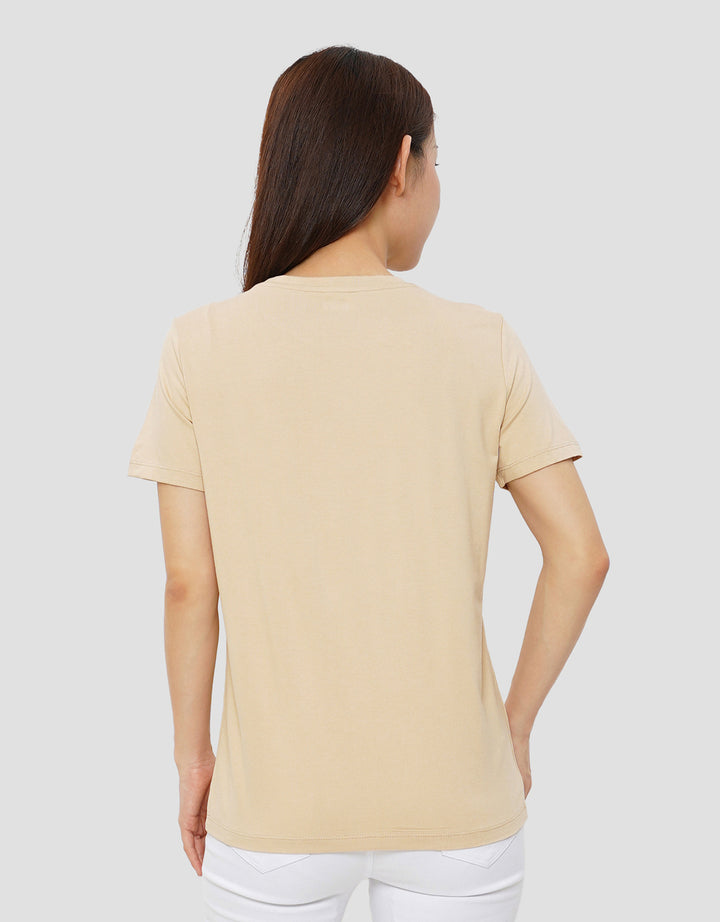 MXM KAOS BASIC WANITA