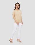 MXM KAOS BASIC WANITA
