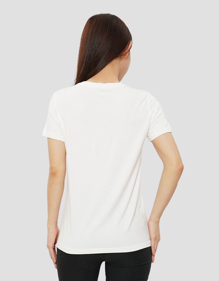 MXM KAOS BASIC WANITA