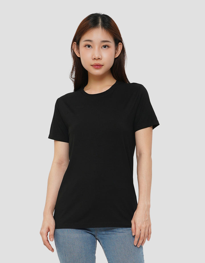 MXM KAOS BASIC WANITA