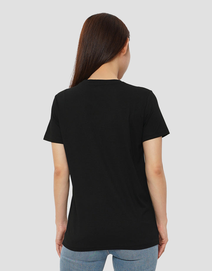 MXM KAOS BASIC WANITA