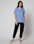 American Jeans Jogger Pants With Inner Color