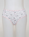 Nevada Midi Briefs Panty Head Cat