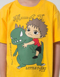 SS TSHIRT KI ANIME K