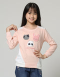 Aero Animal Friends Sweater Anak Perempuan