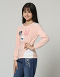 Aero Animal Friends Sweater Anak Perempuan