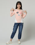Aero Animal Friends Sweater Anak Perempuan