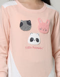 Aero Animal Friends Sweater Anak Perempuan