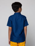Nevada Short Sleeve Shirt Basic Stripe