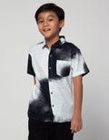 Nevada Short Sleeve Shirt Lacoste Spray