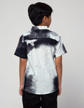 Nevada Short Sleeve Shirt Lacoste Spray