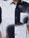 Nevada Short Sleeve Shirt Lacoste Spray