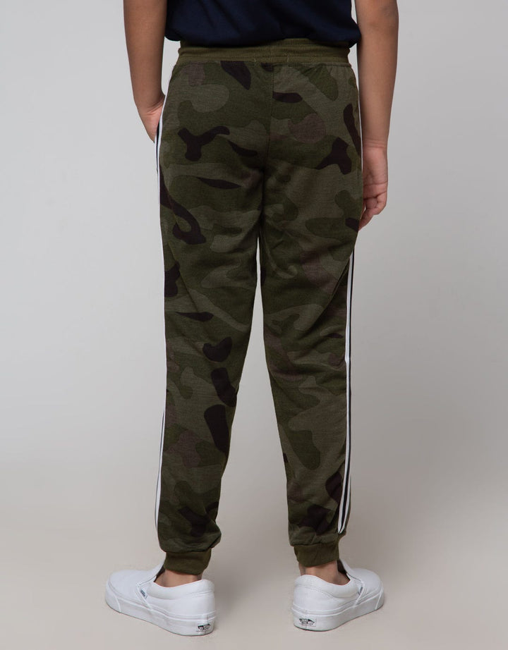 Nevada Jogger Side Screen Printing