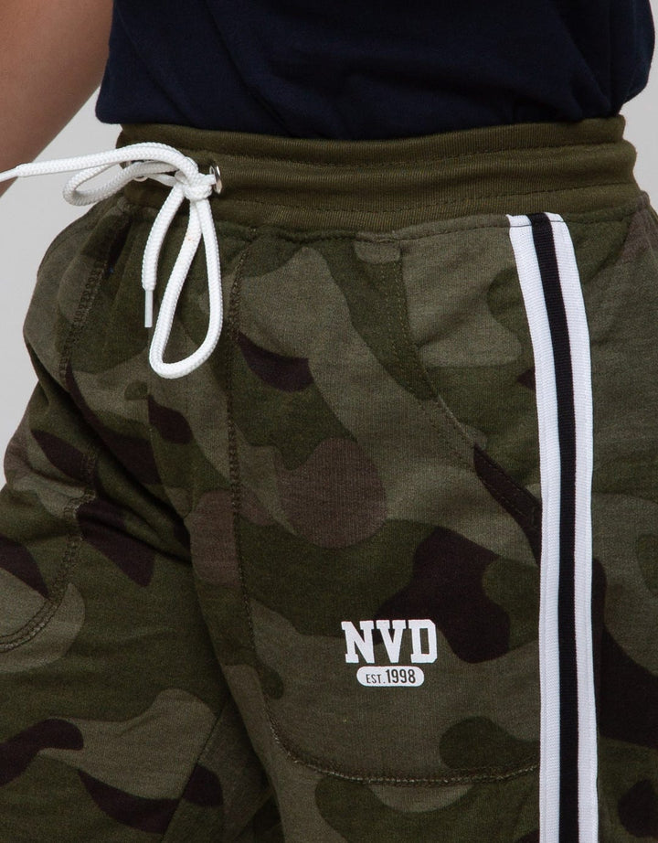 Nevada Jogger Side Screen Printing