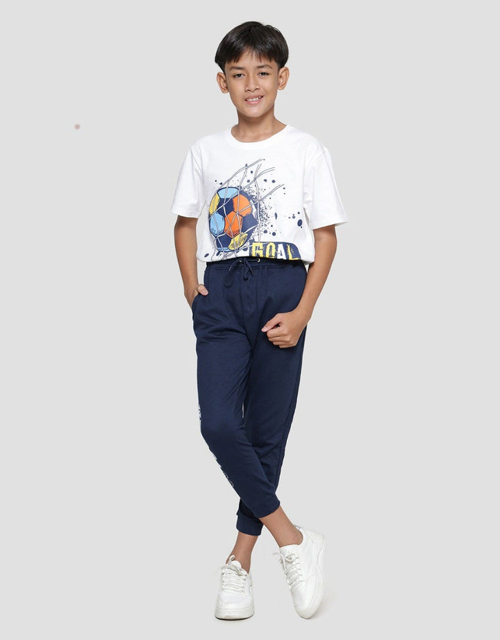 Nevada Jogger Basic Anak Laki-laki