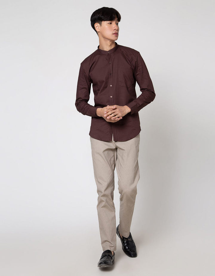 Cardinal Formal Celana Chinos Pria