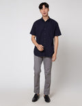 Cardinal Formal Celana Chinos Pria