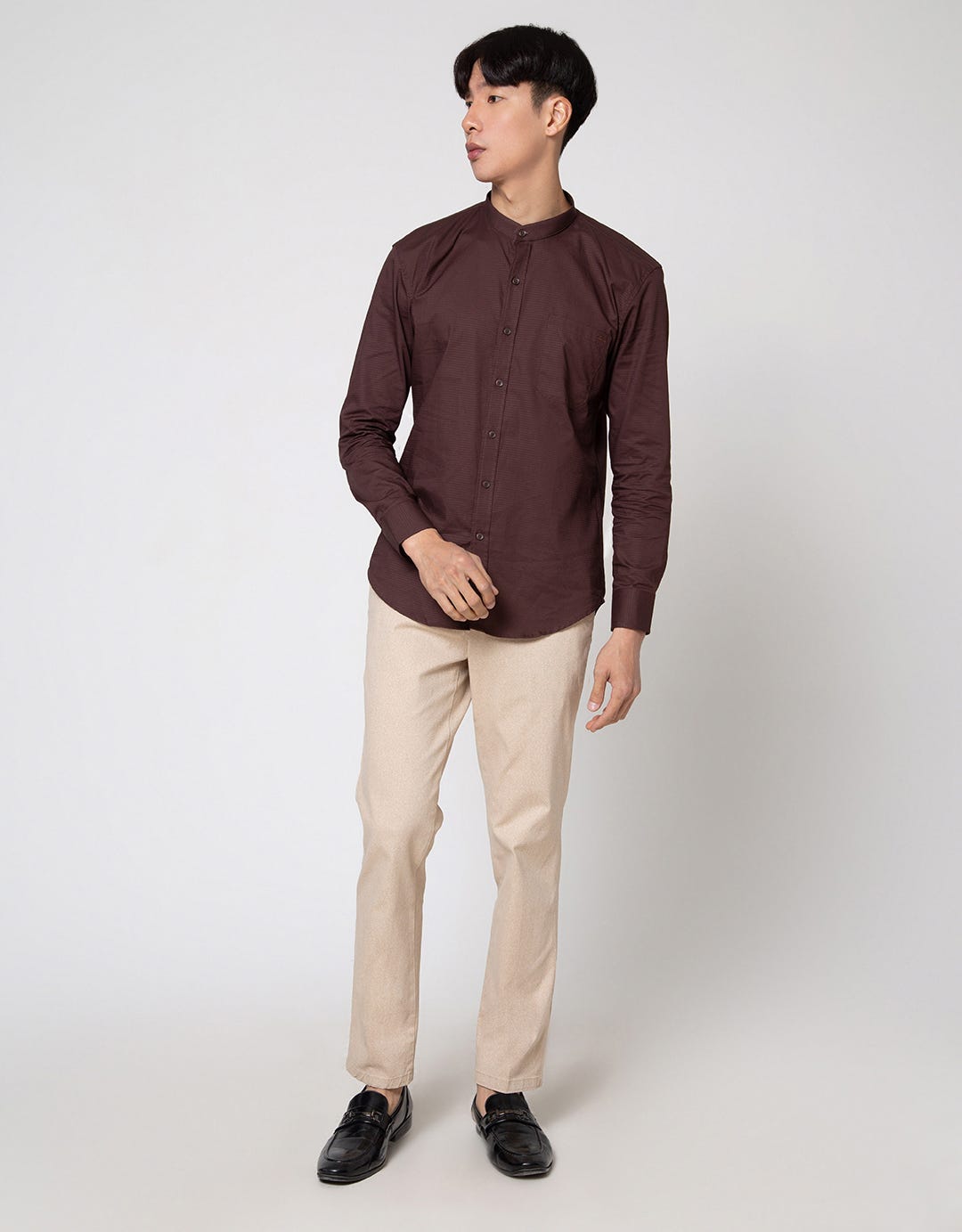 Cardinal Formal Men's Chinos Pants