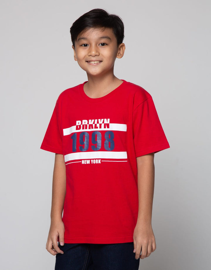 Nevada Short Sleeve T-Shirt Brklyn