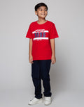 Nevada Short Sleeve T-Shirt Brklyn