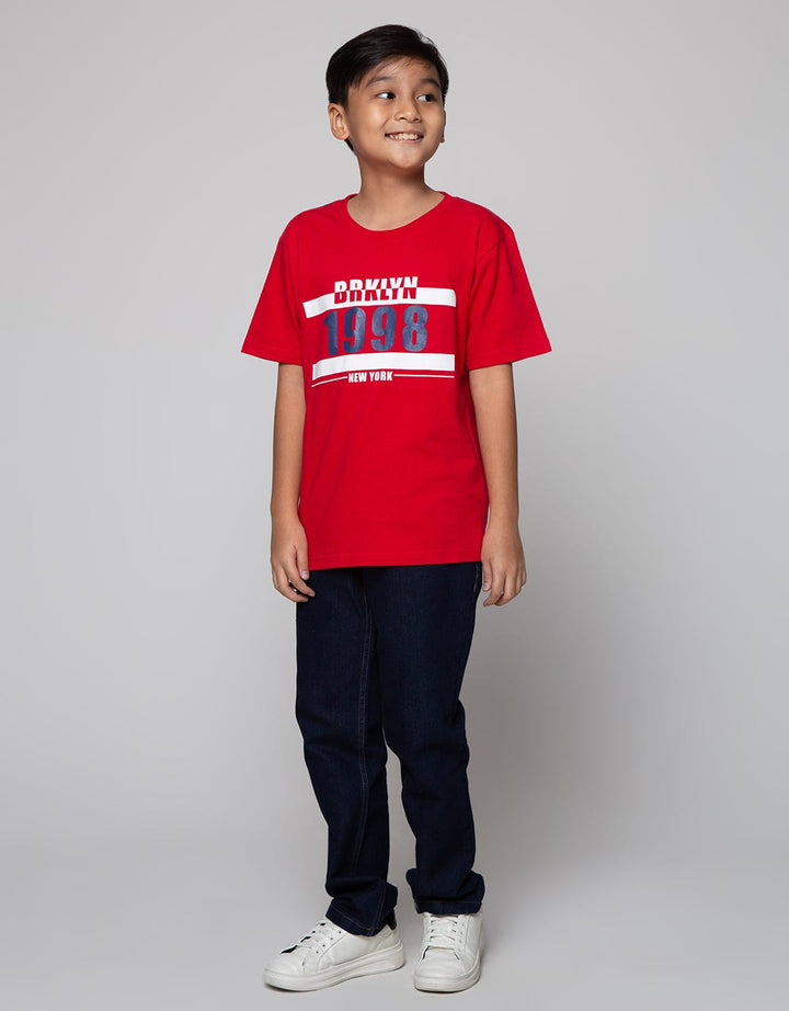 Nevada Short Sleeve T-Shirt Brklyn