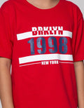 Nevada Short Sleeve T-Shirt Brklyn