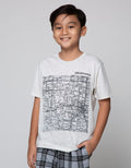 Nevada Short Sleeve T-Shirt Seoul