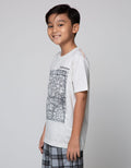 Nevada Short Sleeve T-Shirt Seoul