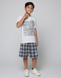 Nevada Short Sleeve T-Shirt Seoul