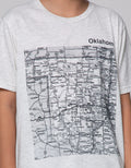 Nevada Short Sleeve T-Shirt Seoul