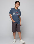 Nevada Short Sleeve T-Shirt Brklyn
