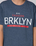 Nevada Short Sleeve T-Shirt Brklyn