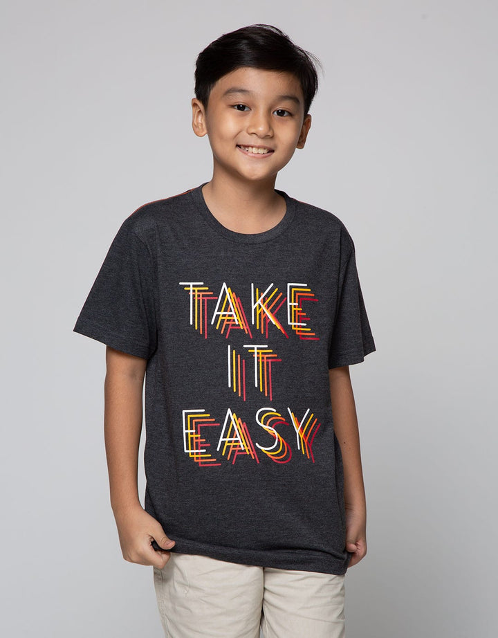 Nevada Short Sleeve T-Shirt Take It Easy
