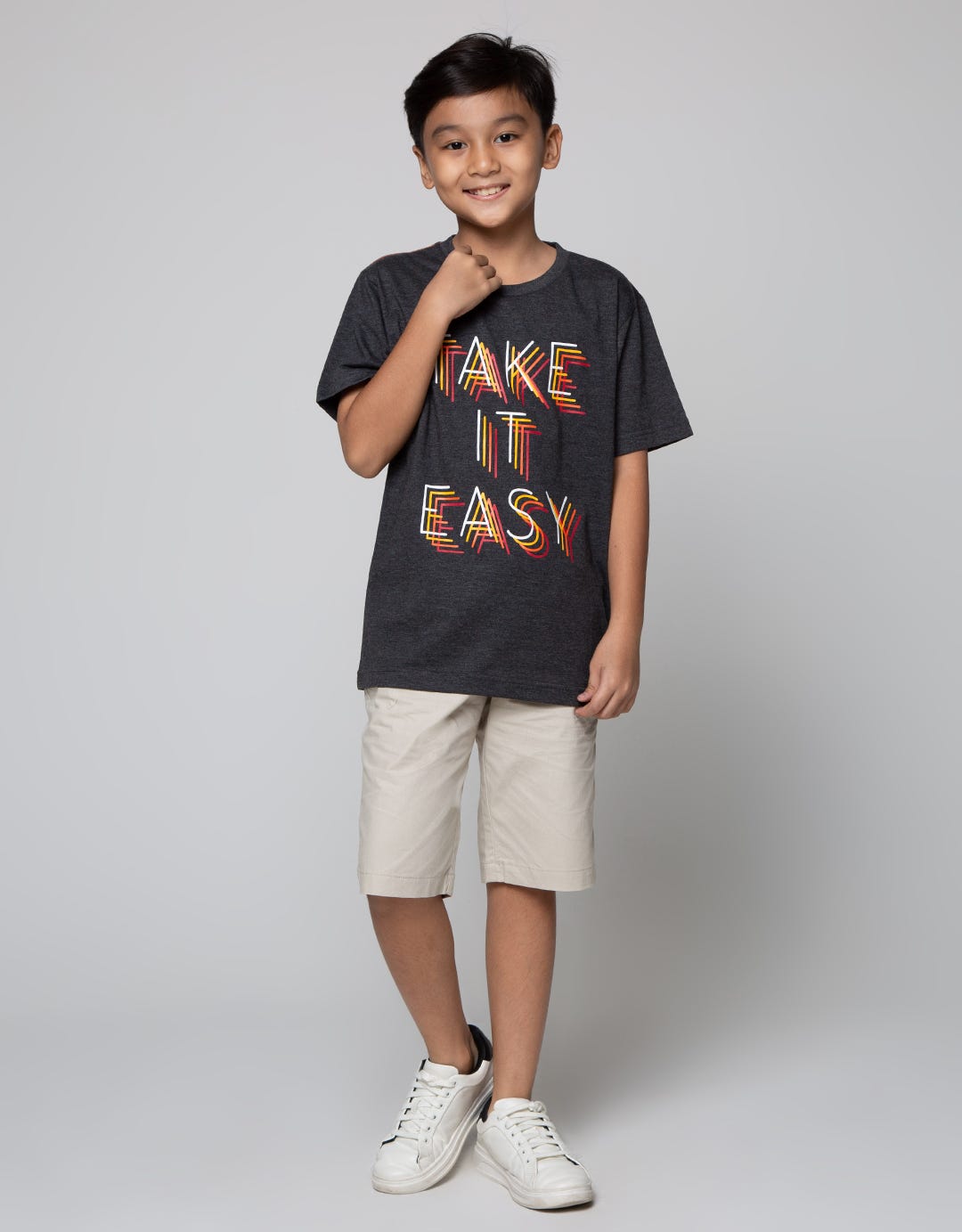 Nevada Short Sleeve T-Shirt Take It Easy