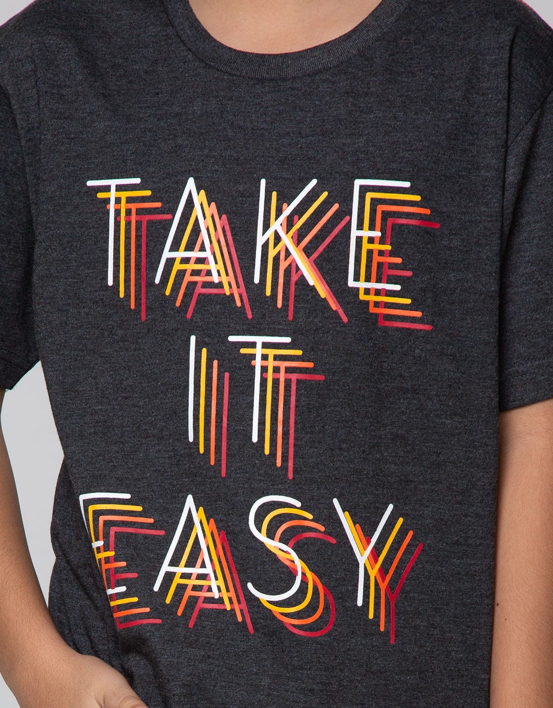 Nevada Short Sleeve T-Shirt Take It Easy