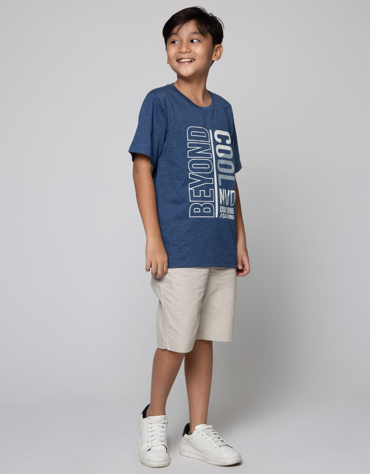 Nevada Short Sleeve T-Shirt Beyond Cool