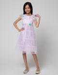 Kidz Too Stacking Tile Dress for Girls
