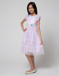 Kidz Too Stacking Tile Dress for Girls