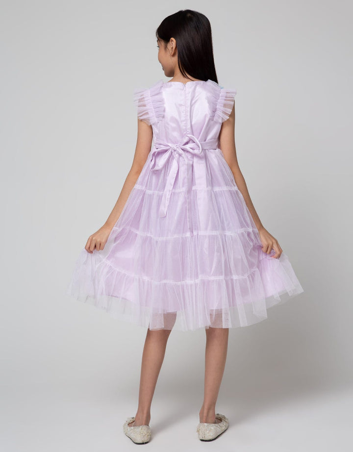 Kidz Too Stacking Tile Dress for Girls