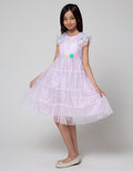 Kidz Too Stacking Tile Dress for Girls
