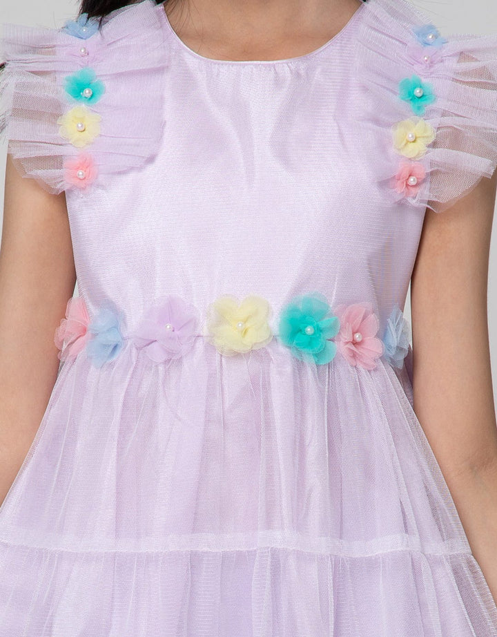 Kidz Too Stacking Tile Dress for Girls