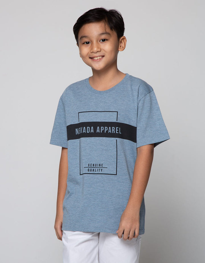 Nevada Short Sleeve T-Shirt Nevada Apparel