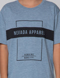 Nevada Short Sleeve T-Shirt Nevada Apparel