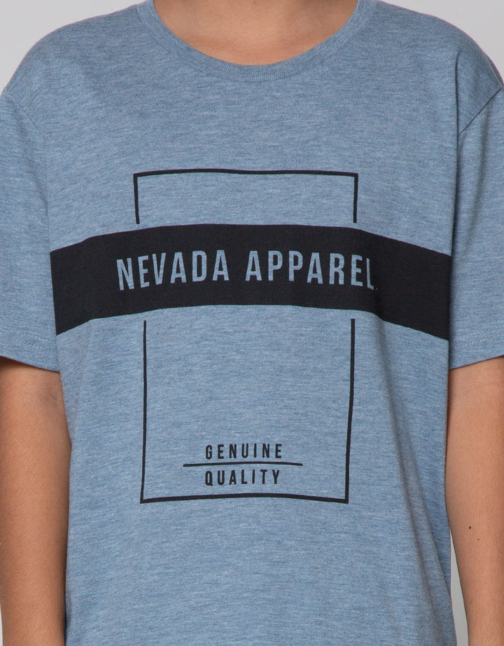 Nevada Short Sleeve T-Shirt Nevada Apparel