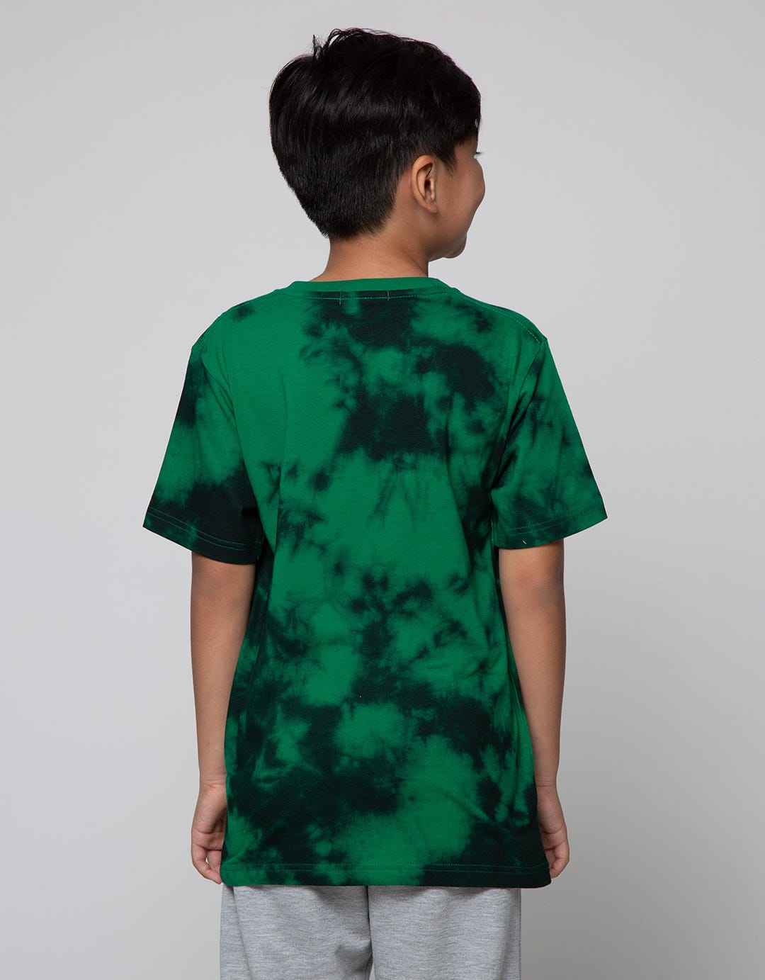 Nevada Tye Dye Modern Kaos Anak Laki-laki
