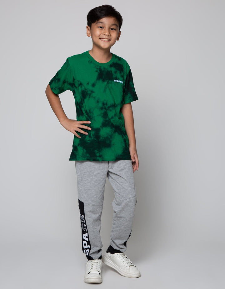 Nevada Tye Dye Modern Kaos Anak Laki-laki
