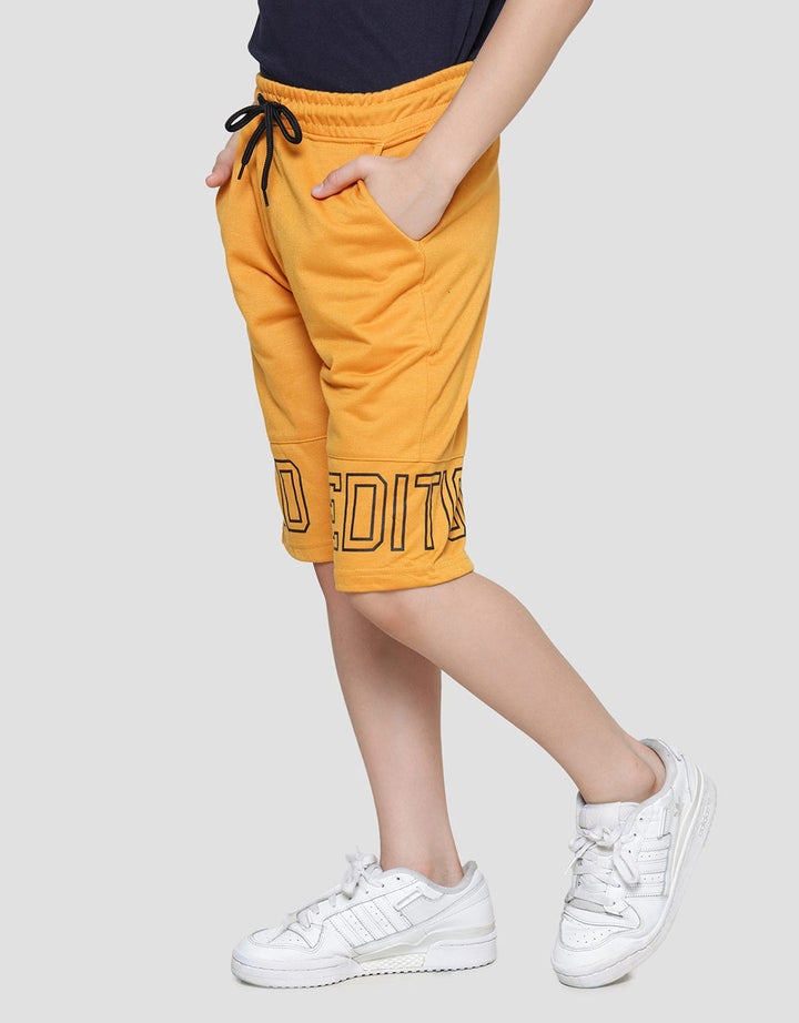 Nevada Knit Bt Cns Limited Edition Celana Pendek Anak Laki-Laki